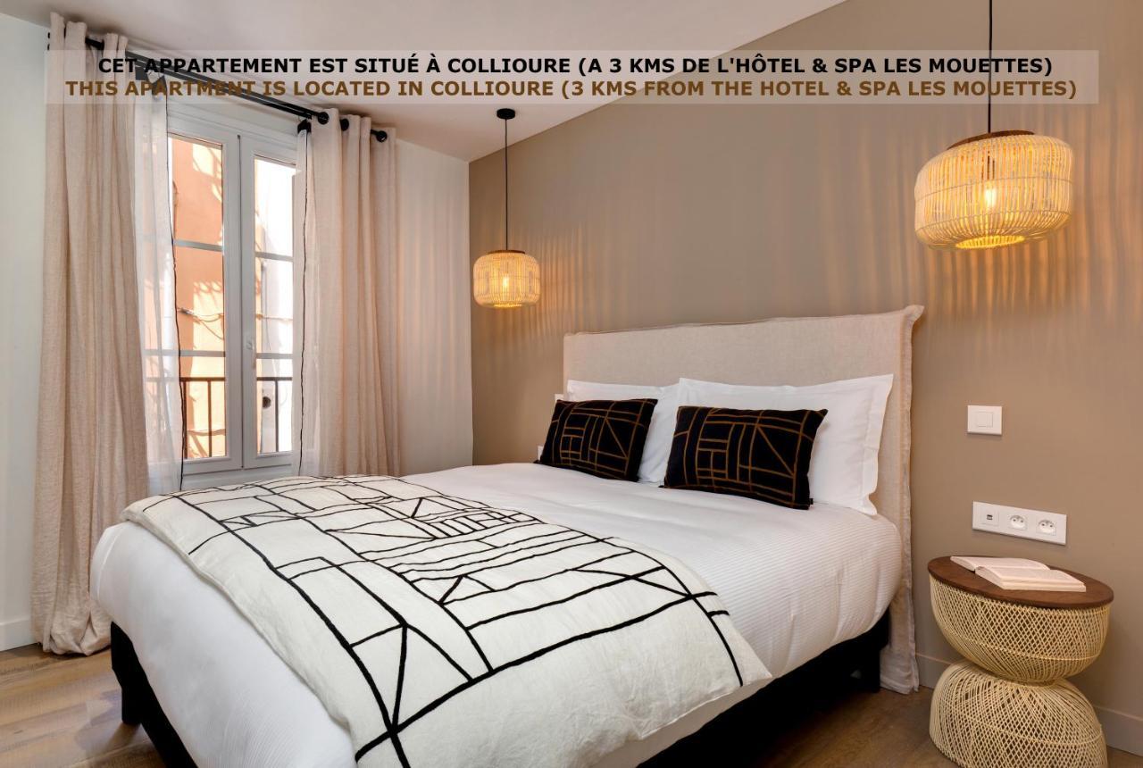 Hotel & Spa Les Mouettes อาร์เจเลส-ซัวร์-แมร์ ภายนอก รูปภาพ